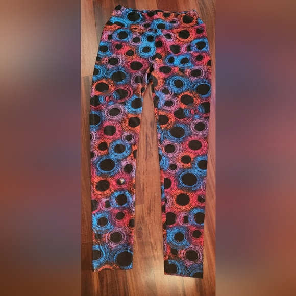 LuLaRoe Other - LuLaRoe Leggings One Size